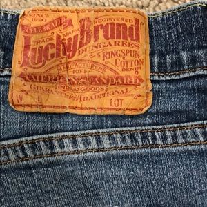 Lucky Brand Jeans